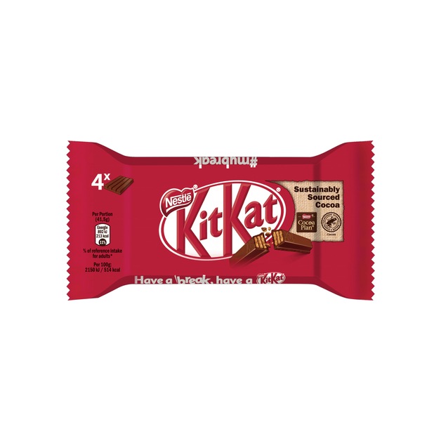 Kit Kat 4 x 41,5 g
