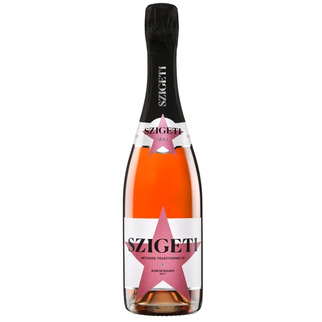 Szigeti Rosé Sekt Brut 0,75l