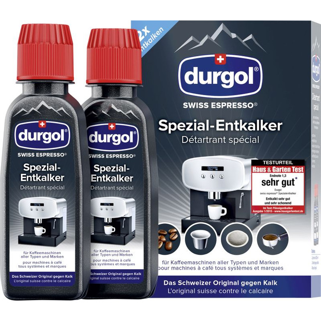 Durgol Swiss Espresso 2x125ml