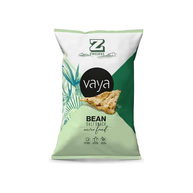 Snack Bean salt Vaya Zweifel 12x80g