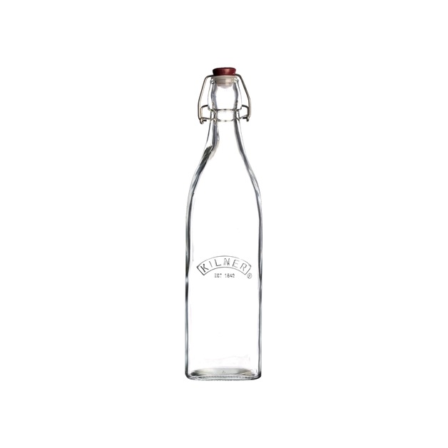 Kilner Flasche Inhalt = 550 ml, mit Bügelverschluss