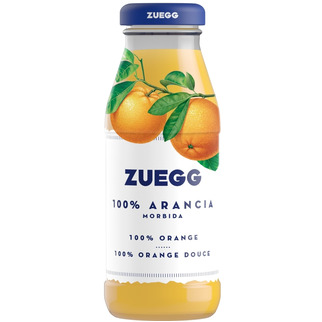 Zuegg Orange 0,2l EW