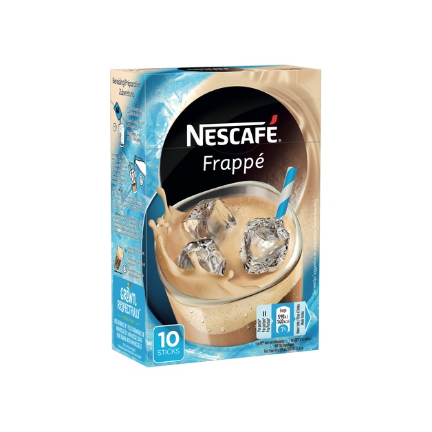 Nescafe Frappe Eiskaffee 10 x 20 g