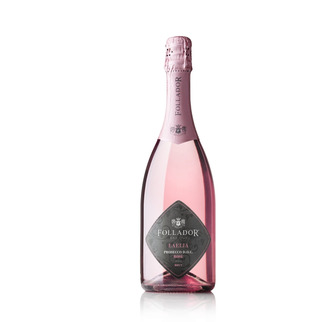 Follador LAELIA Prosecco DOC Rosé Millesimato Brut 0,75l