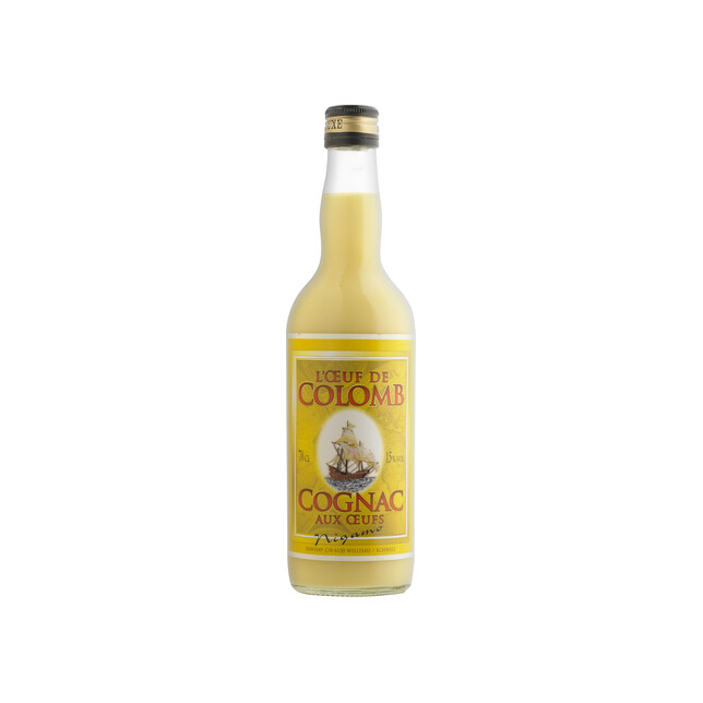 Liqueur Eiercognac Colomb 15ø 7dl