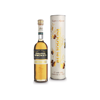 Grappa Smoked Barrique 40ø Bepi Tosolini 5dl