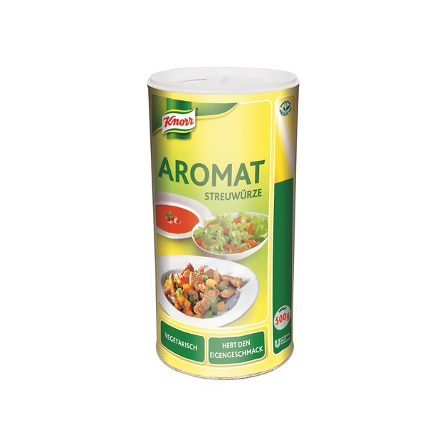 Knorr Aromat Streuwürze 500 g