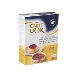 Carte D'Or Creme Brüée / Flan Caramel 1,25 kg