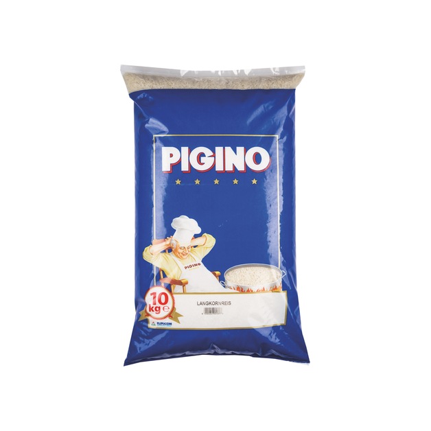 Pigino Langkornreis 10 kg