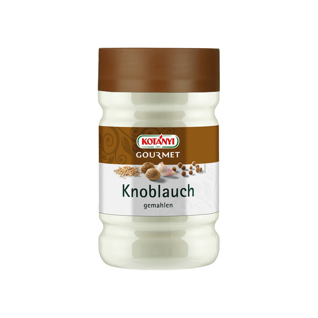 Kotányi Knoblauch gemahlen 1200 ccm