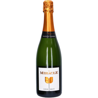 El Miracle Cava Brut 0,75l