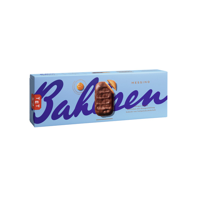 Bahlsen Messino Vollmilch 125 g