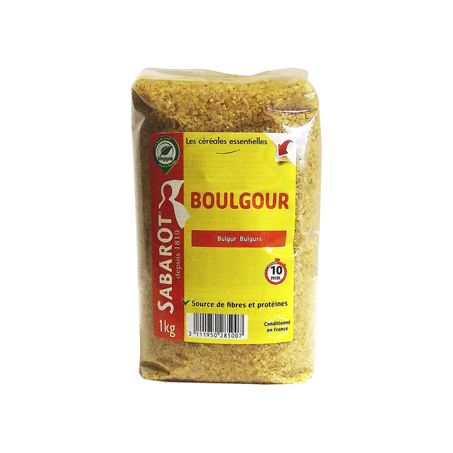 Boulgour Sabarot 10x1kg