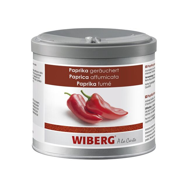 Paprika geräuchert Wiberg 270g