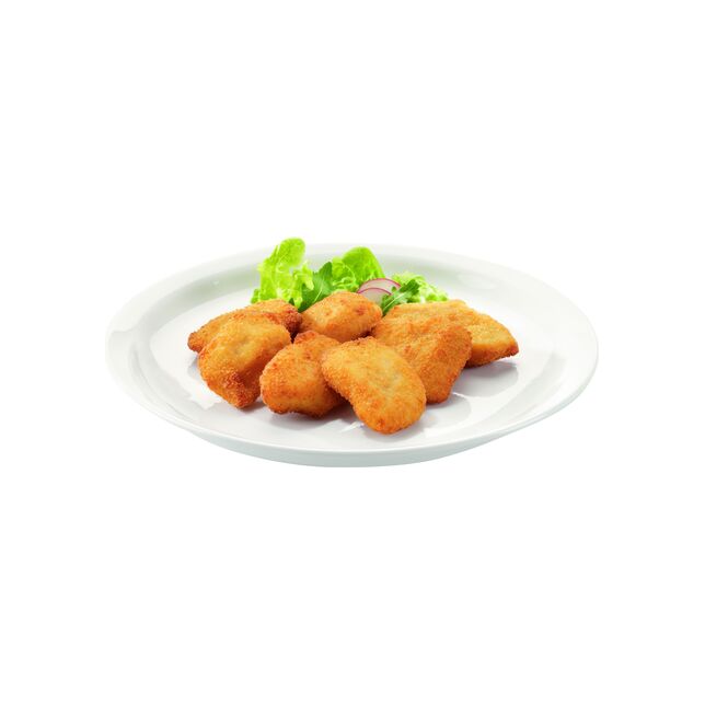 Chicken Nuggets wie gewachsen BR tk 20-30g