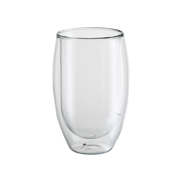 Bloomix Teeglas Tetouan Inhalt = 400 ml, doppelwandig, runde Form