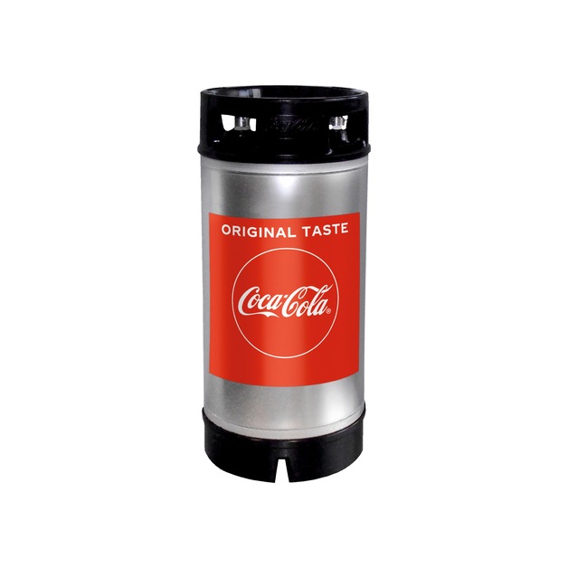 Coca Cola original Postmix 18 l