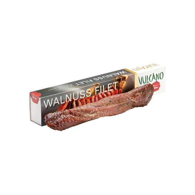 Vulcano Walnussfilet Schweinefilet mit Walnüssen gereift 250 g