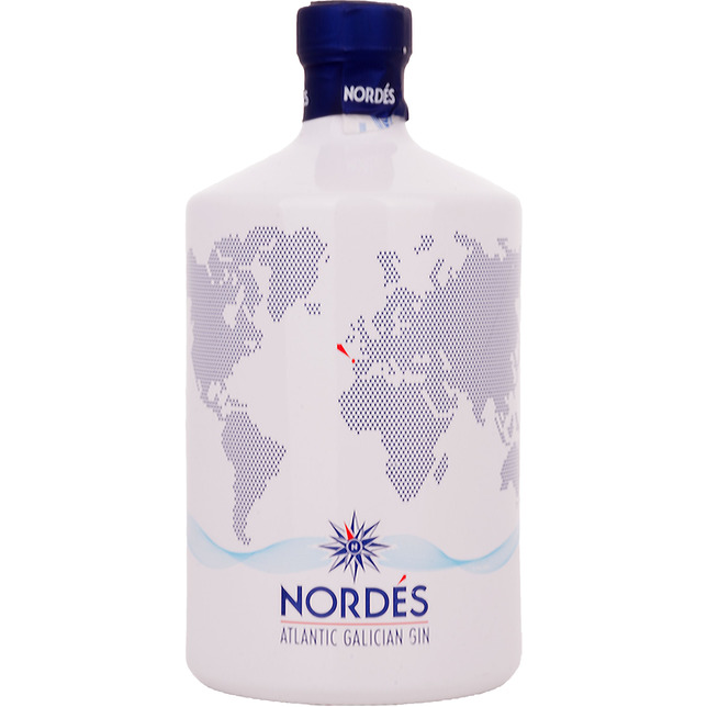 Nordes Atlantic Gin 0,7l 40%