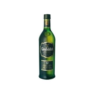 Whisky Glenfiddich s.Malt 12y. 40ø 7dl