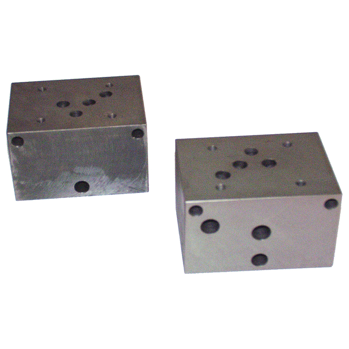 Paul Forrer AG - CETOP 5 - NG10, 350 bar, bis 100 l/min