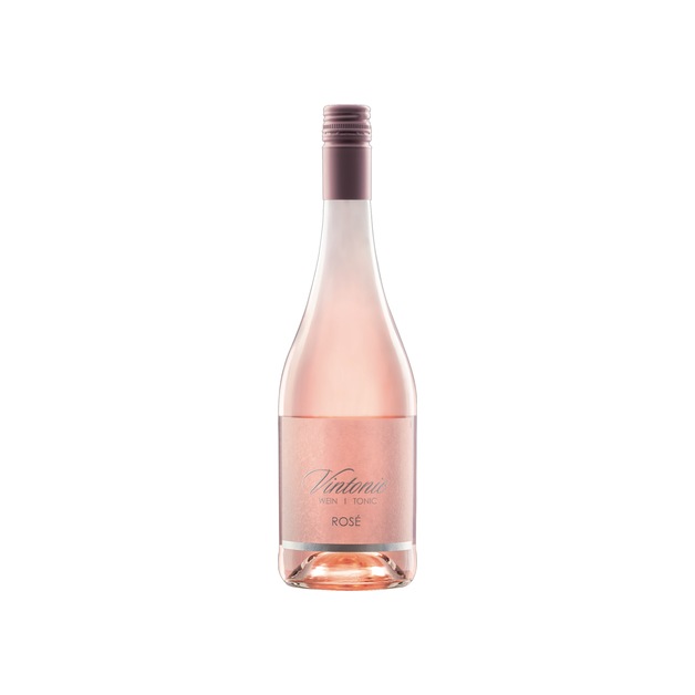 VinTonic Wein & Tonic Rose Österreich 0,75 l