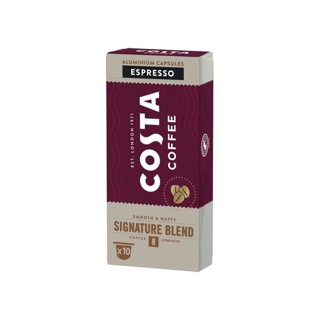 Costa Kapseln Espresso 10 x 5,7 g