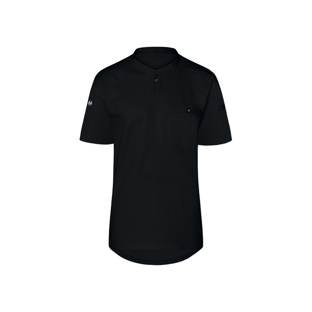 Karlowsky T Shirt Herren High Perform.schwarz, Gr. 2XL 1 Stk.