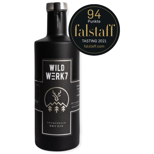 Wildwerk 7 0,5l 44%