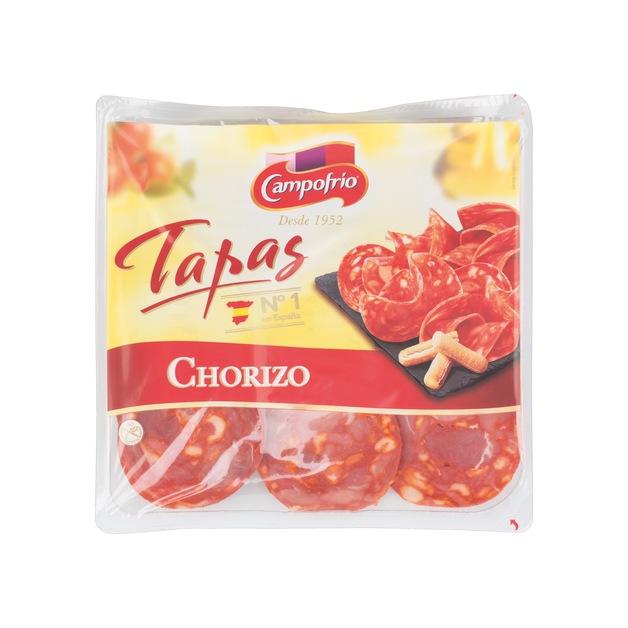 Chorizo Aufschnitt 300 g
