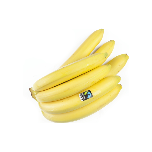 Bananen Max Havelaar Nr. 4 gelblich 9kg