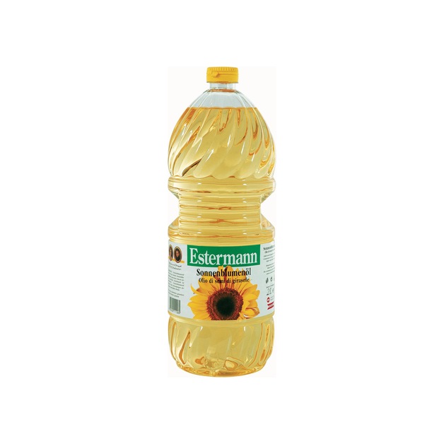 Estermann Sonnenblumenöl 2 l