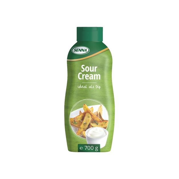 Senna Sour Cream Sauce 700 g