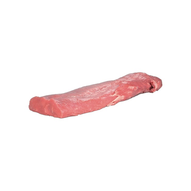 Kalb rosé Rückenfilet entvliest frisch aus Österreich ca. 3 kg