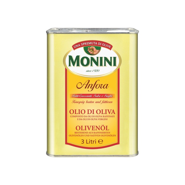 Monini Olivenöl Anfora grün 3 l