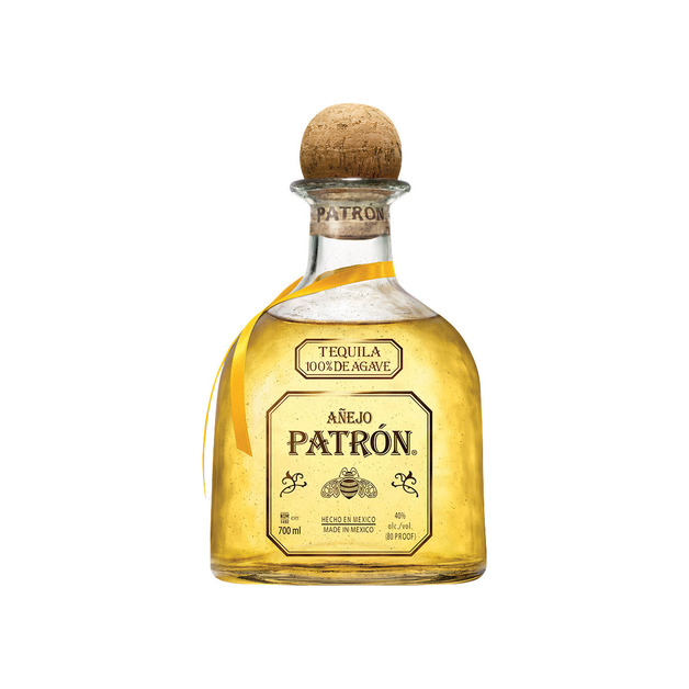 Patron Tequila anejo aus Mexico 0,7 l