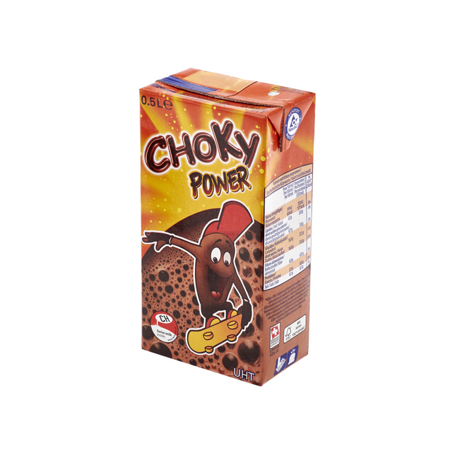 Choky Drink (Tetra) 18 x 250 ml