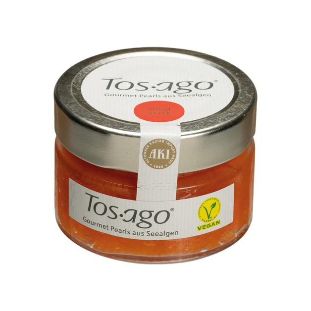 Aki Tasago Kaviar orange 100 g