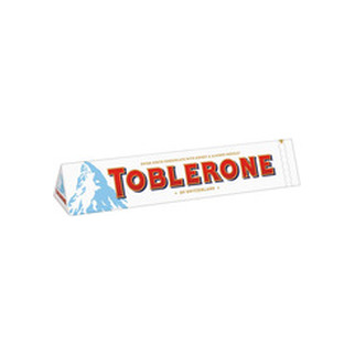 Toblerone weiss 10x360g