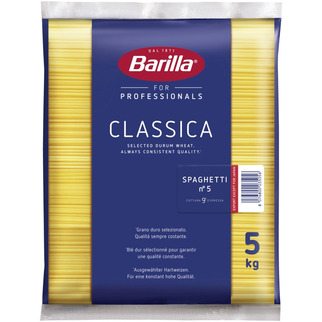 Barilla Spaghetti 5kg GT Nr 5
