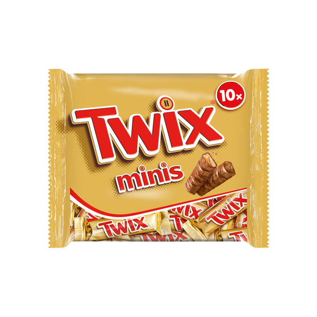Twix Minis Beutel 227 g