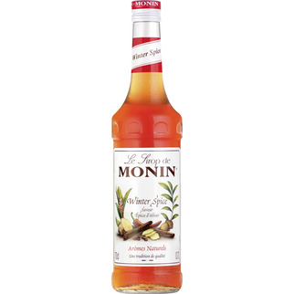 Monin Sirup Winter Spice 0,7l