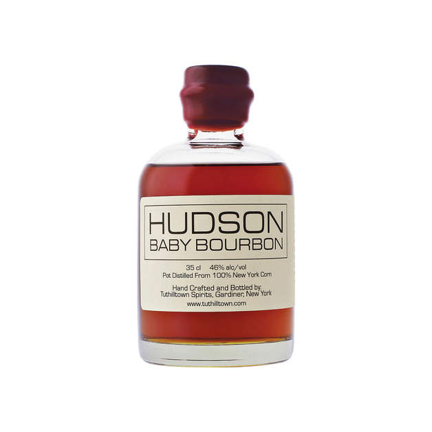 Hudson Bay Bourbon Whisky USA 0,7 l