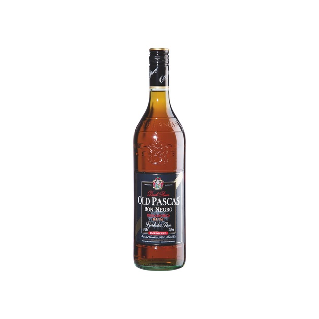 Old Pascas Dark Rum aus Jamaica 1 l
