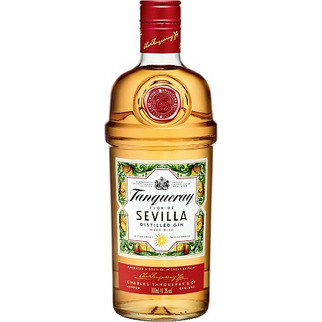 Tanqueray Flor de Sevilla Distilled Gin 0,7l 41,3%