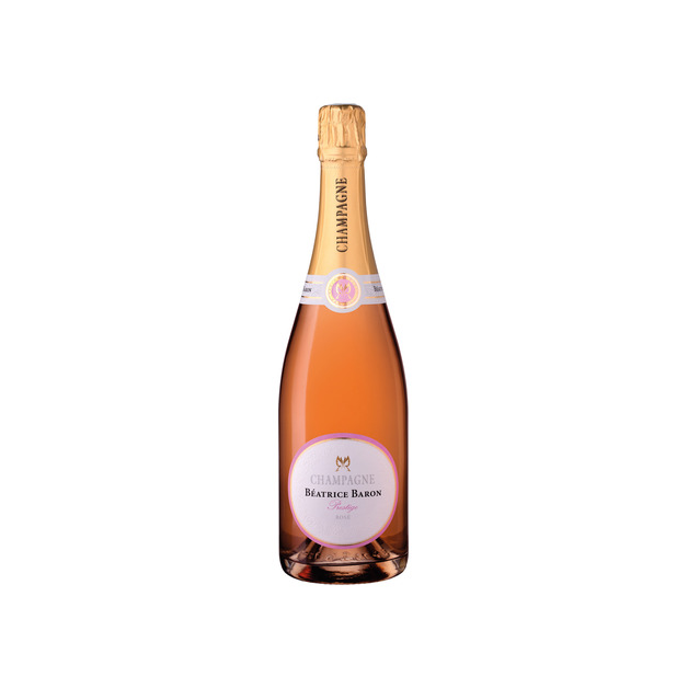 Baron Albert Champagner Beatrice Baron Rose Champagne 0,75l