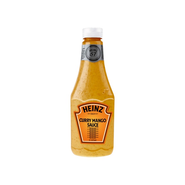 Heinz Curry Mango Sauce 875 ml