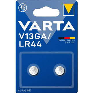 Varta Electronics V13GA 2er Blister Batterie