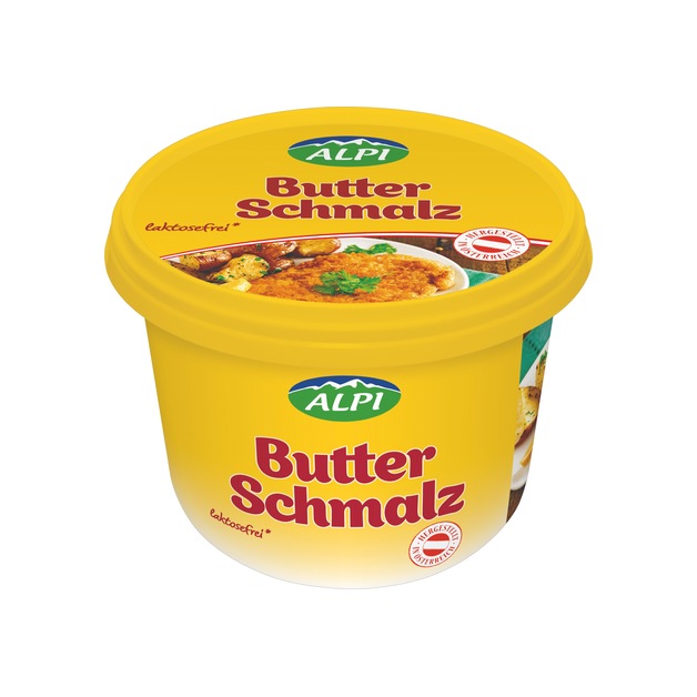 Alpi Butterschmalz 500 g