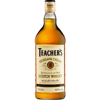 Teachers Whisky 40% 0,7l